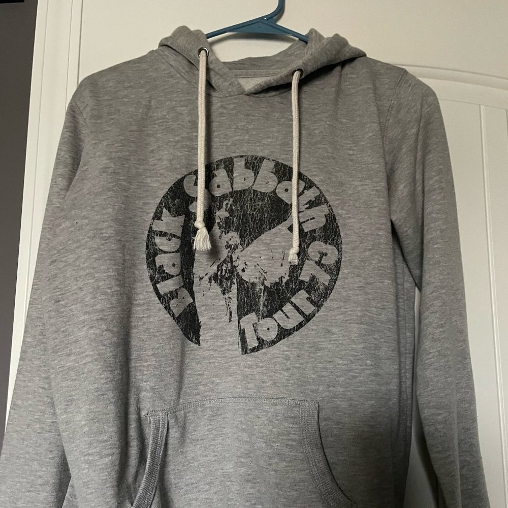 Cotton On - Black Sabbath Gray Hoodie Sweatshirt - Small